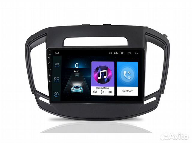 Магнитола Opel Insignia (2013-2017) Android