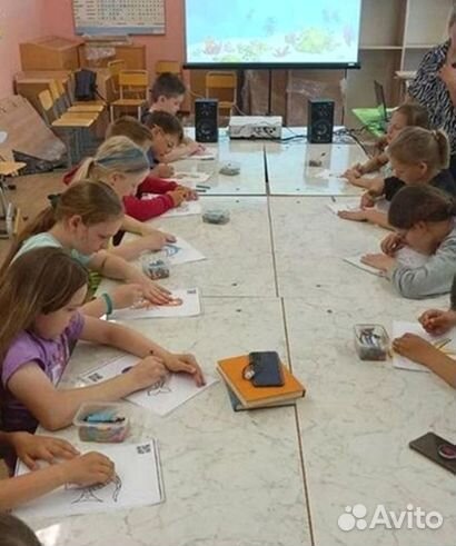 Продам готовый бизнес рисунки лесные жители