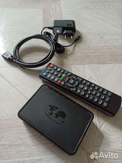 Iptv приставка Mag 245/250