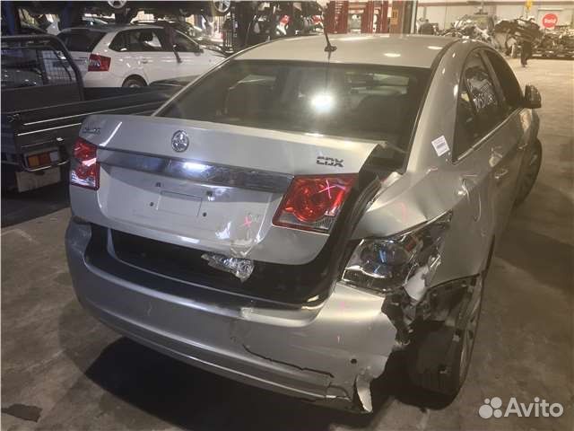 Разбор на запчасти Chevrolet Cruze