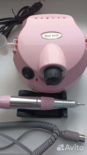 Маникюр Лампа и Аппарат Набор