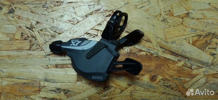 Манетка sram, 3spd