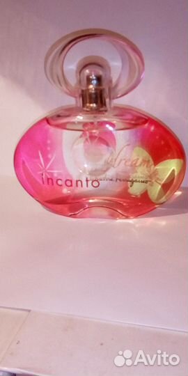 Incanto Dream Salvatore Ferragamo 100 мл винтаж