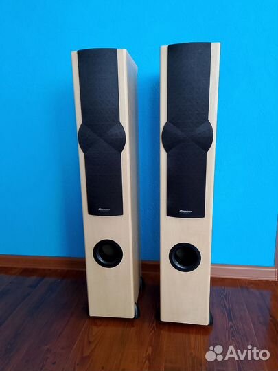 Акустические колонки