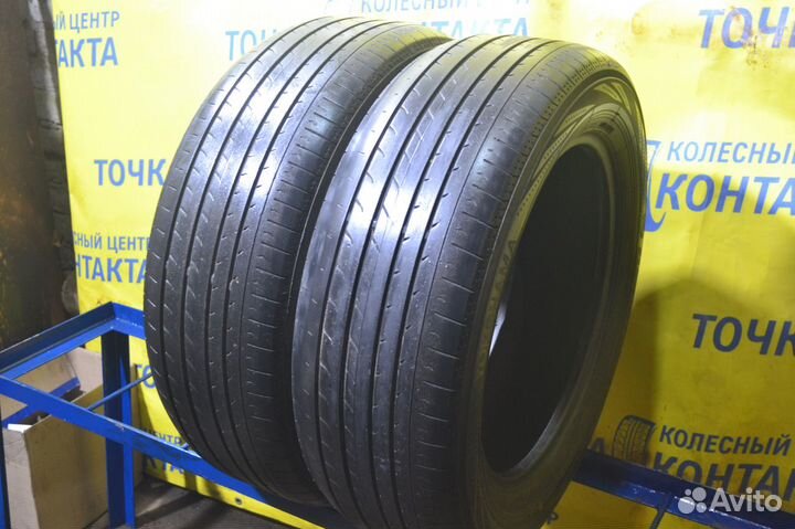 Yokohama BluEarth RV-02 215/60 R17