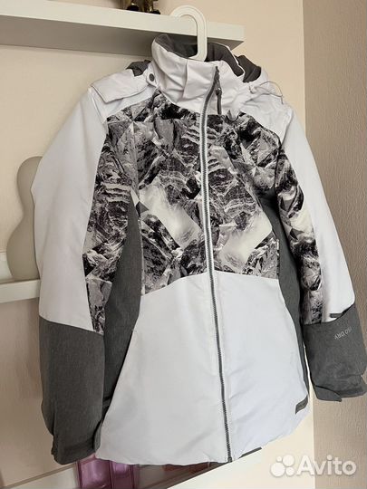 Горнолыжная куртка 158-164