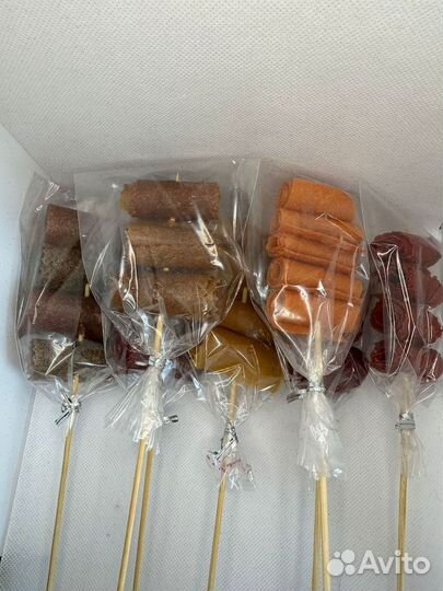 Пастила сладкая / Пастила острая