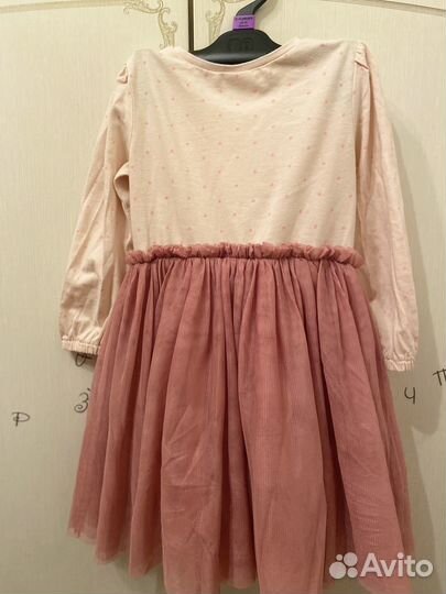 Платье next 98