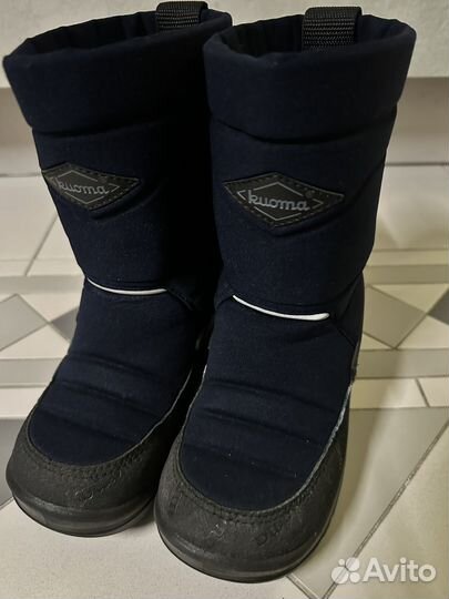 Сапоги kuoma 28 размер