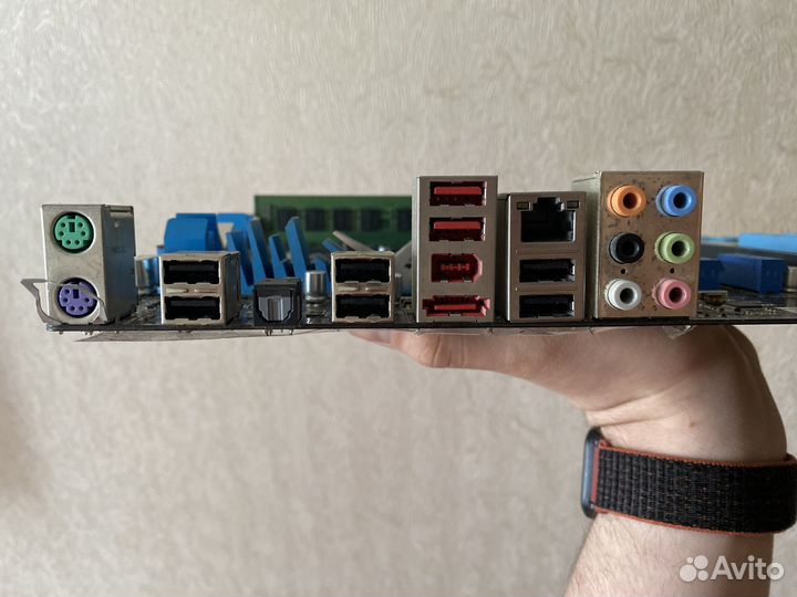 Комплектующие для пк