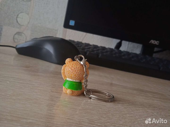 Милый брелок или подарок