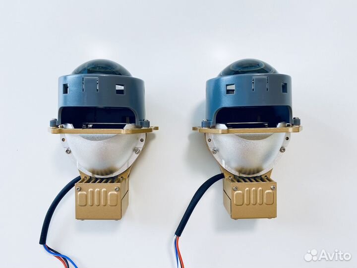 Светодиодные би лед модули ZMB K8, 3.0