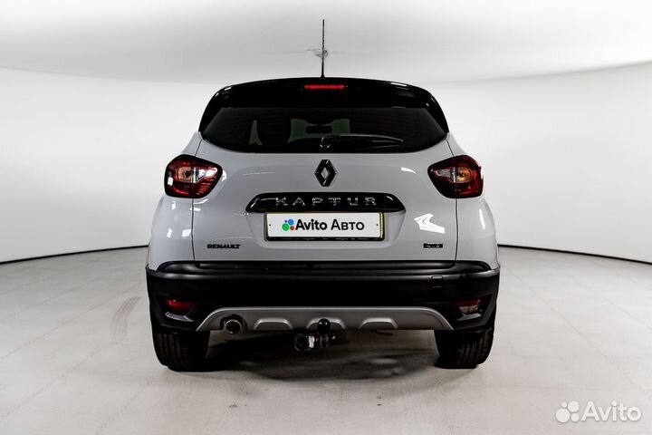 Renault Kaptur 2.0 МТ, 2019, 119 516 км