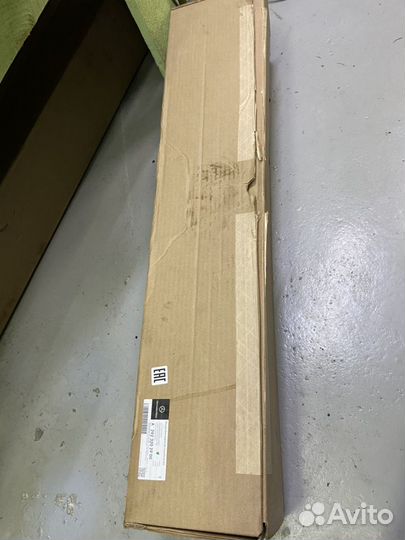 Пневмостойка Мерседес w166 x166 w292