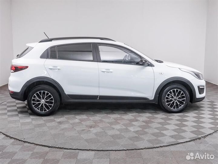 Kia Rio X-Line 1.6 AT, 2019, 75 262 км