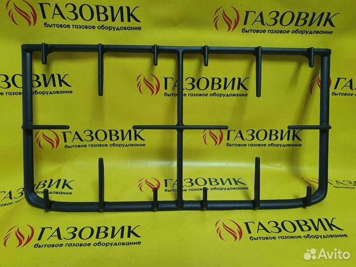 Решетка чугунная для плиты Гефест (gefest) 50 см