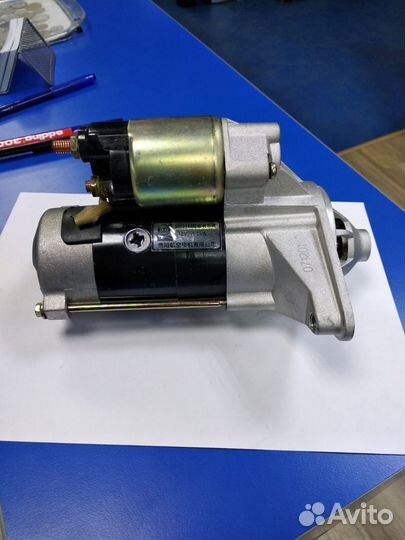 Стартер (1,3) FAW Vita 28100-02A30