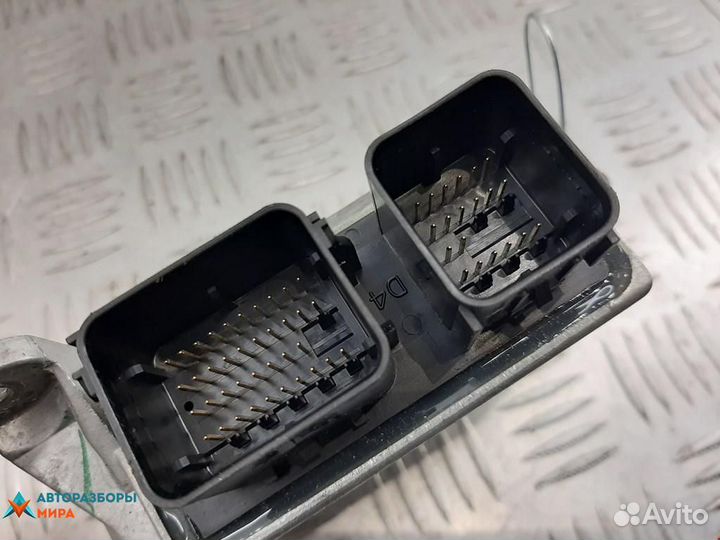 Подушка безопасности Jaguar XF X250 2009 C2Z9457