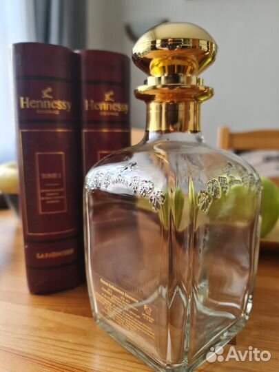 Декантер Hennessy Library