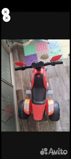 Детский электромотоцикл