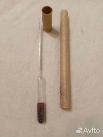 Ареометр общего назначения СССР