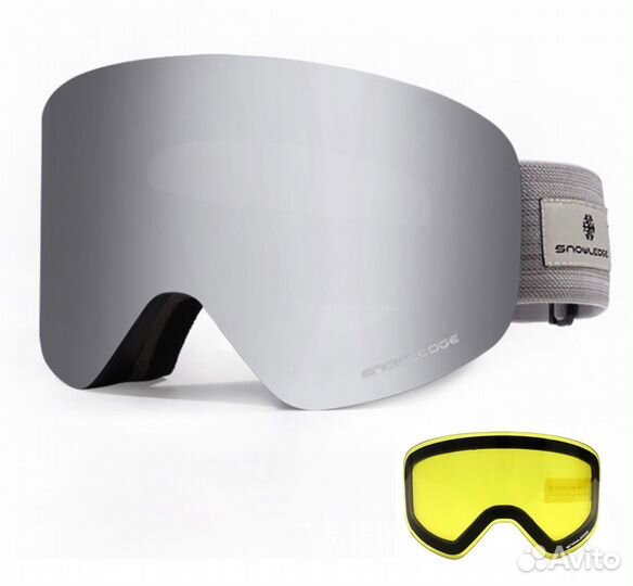 Горнолыжная маска