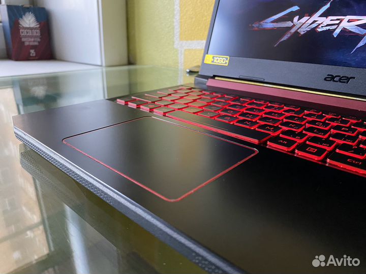 Acer Nitro V / Core i5-8300H / GTX 1050