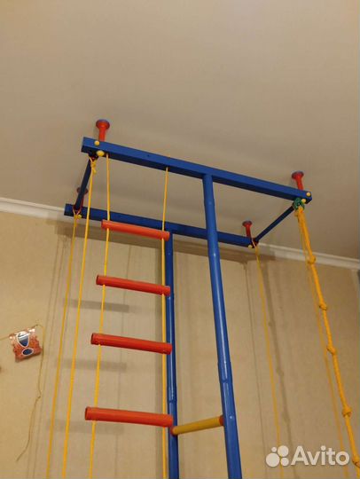 Детский спортивный комплекс