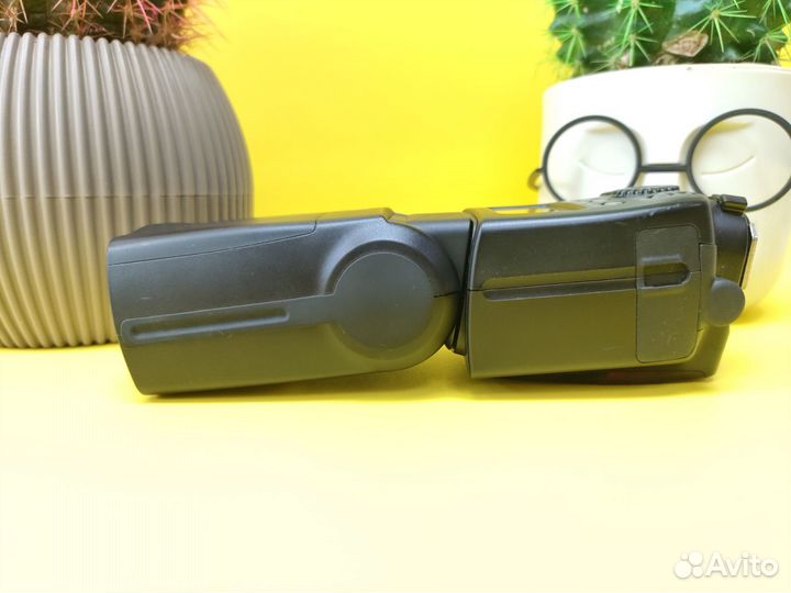 Вспышка Canon 580 EX ii