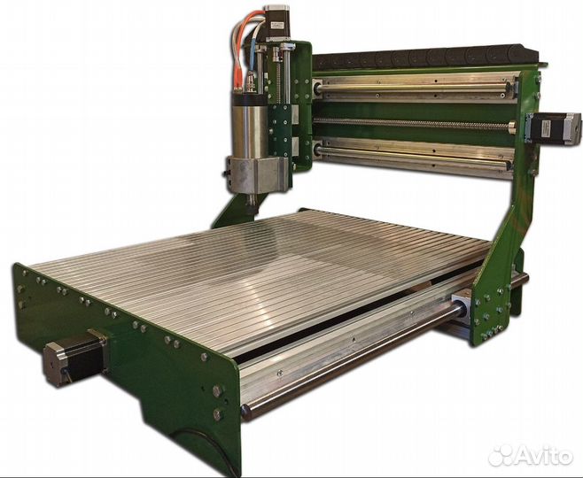 Фрезерный станок с чпу 700*800