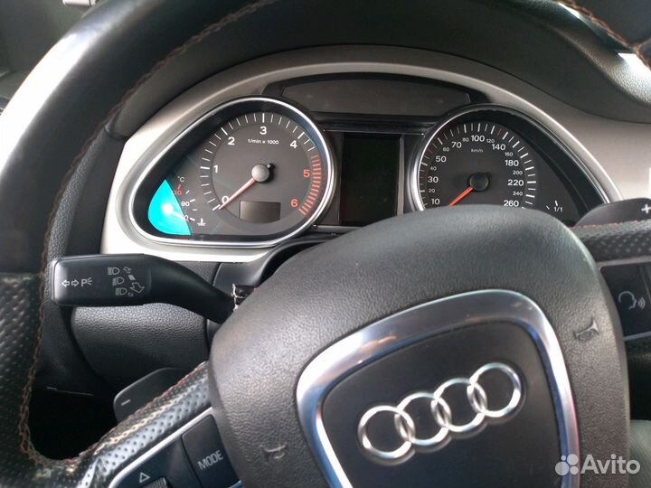 Audi Q7 3.0 AT, 2008, 269 000 км