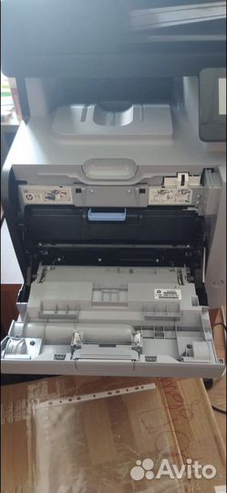 Лазерное мфу HP Color LaserJet Pro MFP M476dw