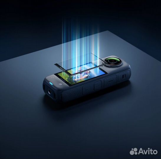 Insta360 X4 Screen Protector, оригинал