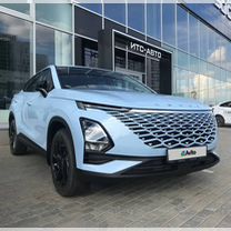 Новый OMODA C5 1.5 CVT, 2024, цена от 2 263 900 руб.