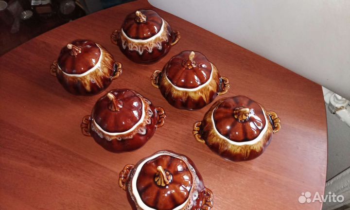 Горшок для запекания