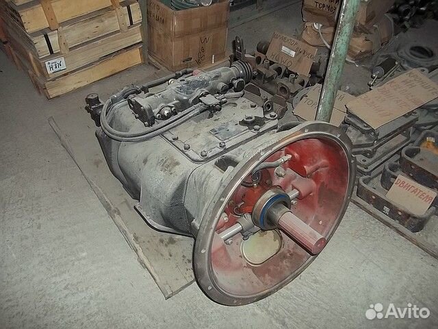 Коробка передач(кпп) Fast Gear Rt11509C