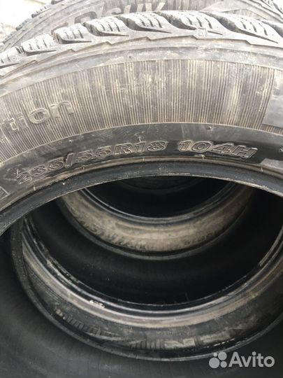 Nexen Winguard SUV 235/55 R18 104