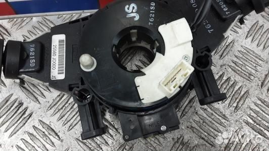 Переключатель поворотов и дворников (стрекоза) nis