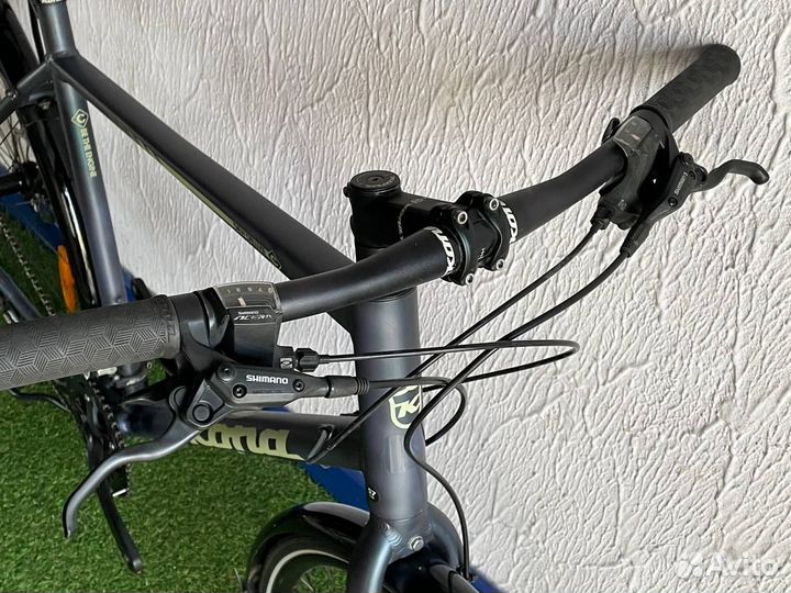 Kona Dew Deluxe L-XL Shimano Alivio