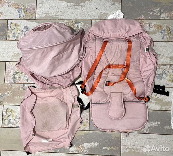 Коляска yoya care, на запчасти можно