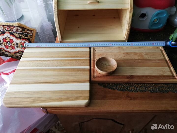 Разделочная доска дерево