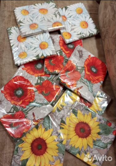 Вафельные полотенца, кухонные и банные