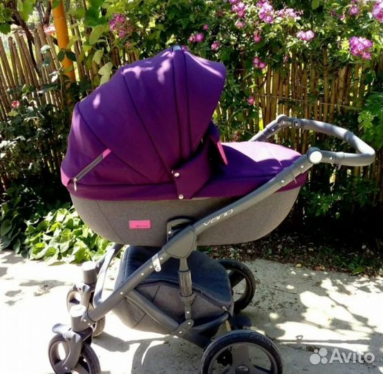 Коляска 3 в 1