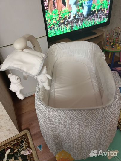 Колыбель simplicity GL4020 auto