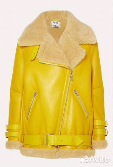 Дубленка Acne Studios