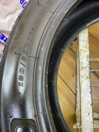 180/60/16 dunlop elite 3 (e45-1м)
