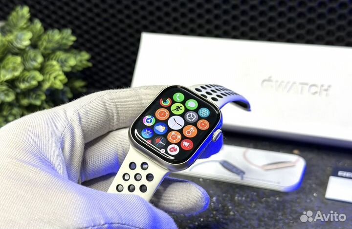 Apple watch 9 pro (Amoled/Premium)
