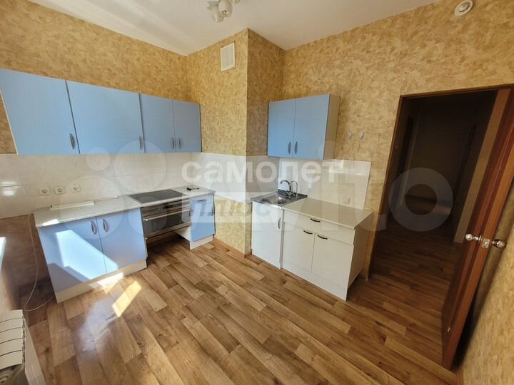 3-к. квартира, 71,4 м², 4/25 эт.