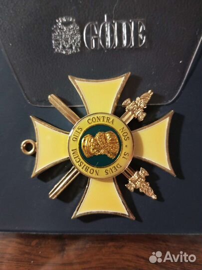 Ордена и медали мира(18-19 в. н. э)