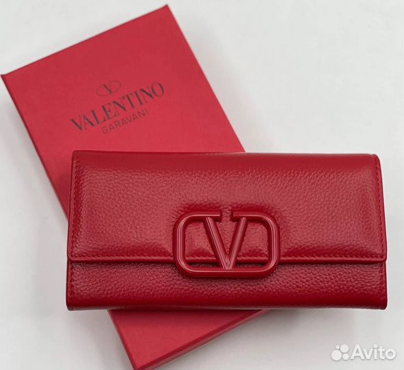 Кошелёк Valentino в 3-х цветах